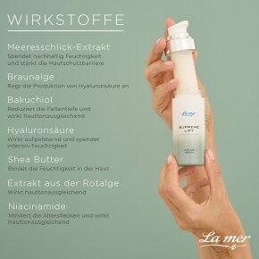 La mer Cuxhaven Supreme Lift Anti Age Serum 30 ml