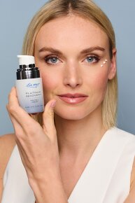 La mer Cuxhaven Platinum Recovery Pro Cell Cream Auge 15 ml (parfümfrei)