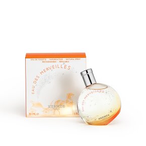 Hermès Eau des Merveilles Eau de Toilette (EdT) 30 ml