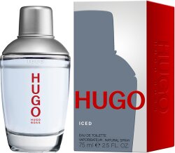 Hugo Boss Hugo Iced Eau de Toilette (EdT) 75 ml
