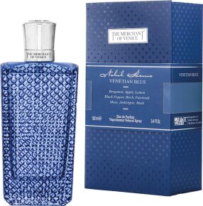 The Merchant of Venice Nobil Homo Venetian Blue Eau de Parfum (EdP) 100 ml