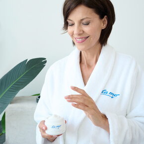 La mer Cuxhaven Origin of Feuchtigkeitscreme 50 ml (parfümfrei)