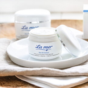 La mer Cuxhaven Origin of Feuchtigkeitscreme 100 ml (parfümfrei)