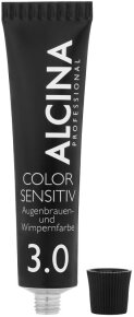 Alcina Color Sensitiv Augenbrauen & Wimpernfarbe 17 ml Dunkelbraun 3.0