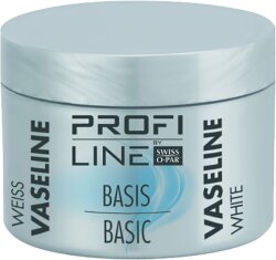 Swiss o Par Profiline Vaseline weiß 90 ml