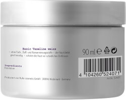 Swiss o Par Profiline Vaseline weiß 90 ml