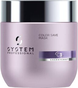 System Professional EnergyCode C3 Color Save Mask 200 ml