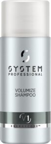 System Professional EnergyCode V1 Volumize Shampoo 50 ml