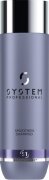System Professional EnergyCode S1 Smoothen Shampoo