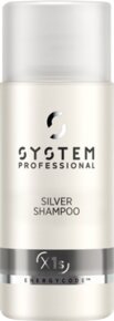 System Professional EnergyCode X1S Extra Silver Shampoo 50 ml