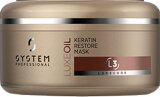 System Professional EnergyCode L3 LuxeOil Keratin Restore Mask