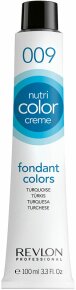 Revlon Nutri Color Creme Fondant Colors Nr. 009 Turquoise 100 ml