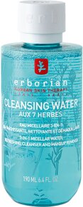 Erborian Detox Cleansing Water aux 7 Herbes 190 ml