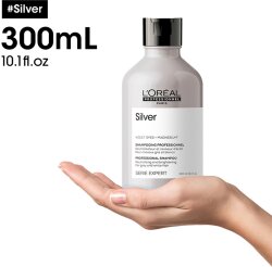 L'Oréal Professionnel Serie Expert Silver Shampoo 300 ml