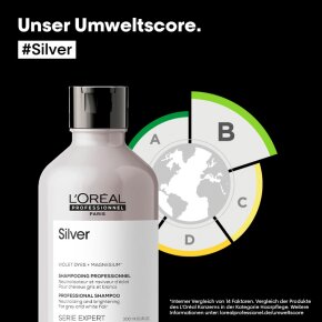 L'Oréal Professionnel Serie Expert Silver Shampoo 500 ml