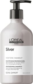 L'Oréal Professionnel Serie Expert Silver Shampoo 500 ml