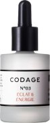 Codage Serum N&deg;3 &Eacute;clat & &Eacute;nergie