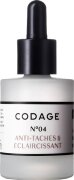 Codage Serum N°4 Anti-Taches & Éclaircissant