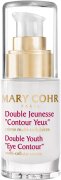 Mary Cohr Double Jeunesse Contour Yeux 15 ml Mary Cohr Double Jeunesse Contour Yeux 15 ml
