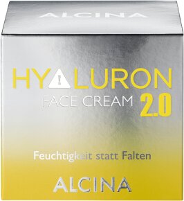 Alcina Hyaluron 2.0 Face Creme 50 ml