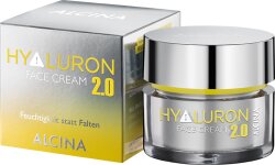Alcina Hyaluron 2.0 Face Creme 50 ml