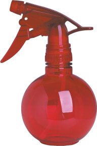 Efalock Sprühflasche Kugel rot 300 ml