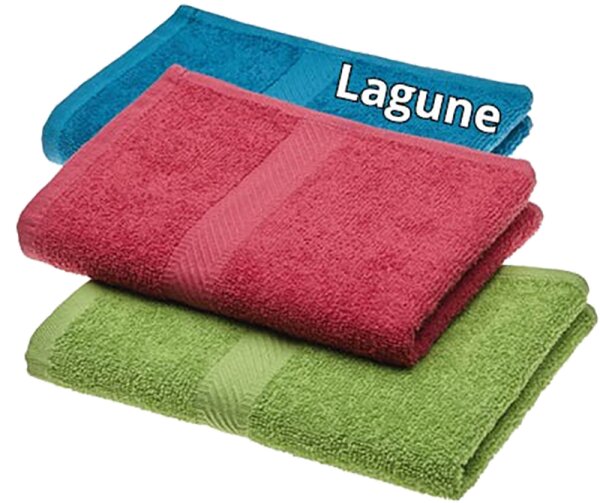 4025341507830 - Handtuch standard 50 x 90 cm Lagune 1 Stk 4025341507830 - Handtuch standard 50 x 90 cm Lagune 1 Stk