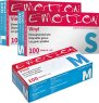 Efalock Vinyl-Handschuhe puderfrei Emotion