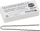 Efalock Mademoiselle Haarnadeln 45 mm kurz 50 Stk.
