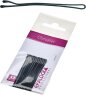 Efalock Chevalier Haarklemmen 5 cm 12 Stk.