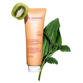 CLARINS Doux Nettoyant Gommant Express 125 ml