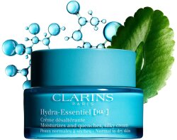 CLARINS Hydra-Essentiel Crème désaltérante - Peaux normales à sèches 50 ml