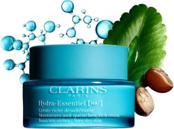 CLARINS Hydra-Essentiel Crème riche désaltérante - Peaux très sèches 50 ml