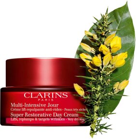 CLARINS Multi-Intensive Jour Crème - Peaux très sèches 50 ml