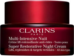 Clarins Multi-Intensive Nuit Crème - Toutes peaux 50 ml