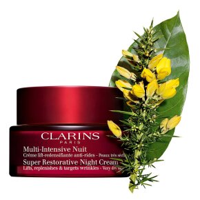CLARINS Multi-Intensive Nuit Crème - Peaux très sèches 50 ml