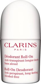 CLARINS Roll-On Déodorant Multi-Soin