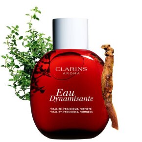 CLARINS Eau Dynamisante Spray 100 ml