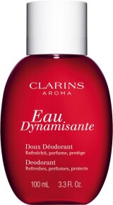 CLARINS Doux Déodorant Eau Dynamisante 100 ml
