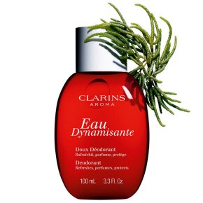 CLARINS Doux Déodorant Eau Dynamisante 100 ml