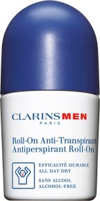 CLARINS Men Antiperspirant Deo Roll-On