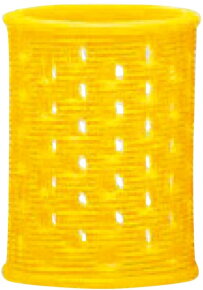 Efalock Super Flachlock-Wickler 10er Pack kurz 30 mm