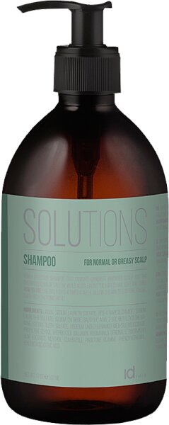 5704699872522 - ID Hair Solutions No1 Shampoo - Anti-Schuppen - 500 ml