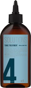 ID Hair Solutions No.4 Tonic Treatment - Haarbehandlung - 200 ml