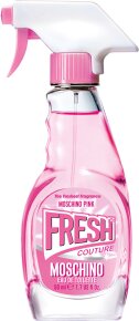 Moschino Pink Fresh Couture Eau de Toilette (EdT) 50 ml