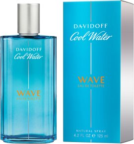 Davidoff Cool Water Wave Eau de Toilette (EdT) 125 ml