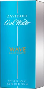 Davidoff Cool Water Wave Eau de Toilette (EdT) 125 ml
