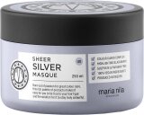 Maria Nila Sheer Silver Masque 250 ml