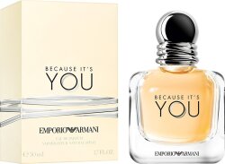 Emporio Armani Because It's YOU Eau de Parfum (EdP) 50 ml