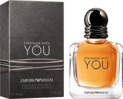 Emporio Armani Stronger With YOU Eau de Toilette (EdT) 50 ml
